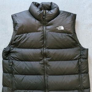 The North Face Men's Nupste 2 Vest - TNF Black - XL